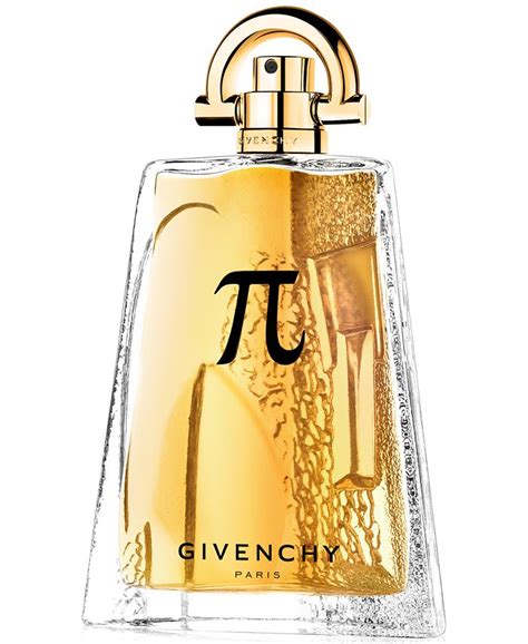 givenchy pi men's 3.3 ounce eau de toilette spray|givenchy pi perfume for men.